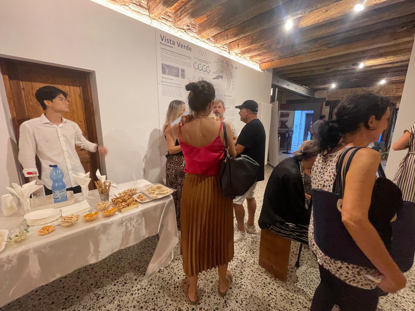 Campiello Widmann Exhibition